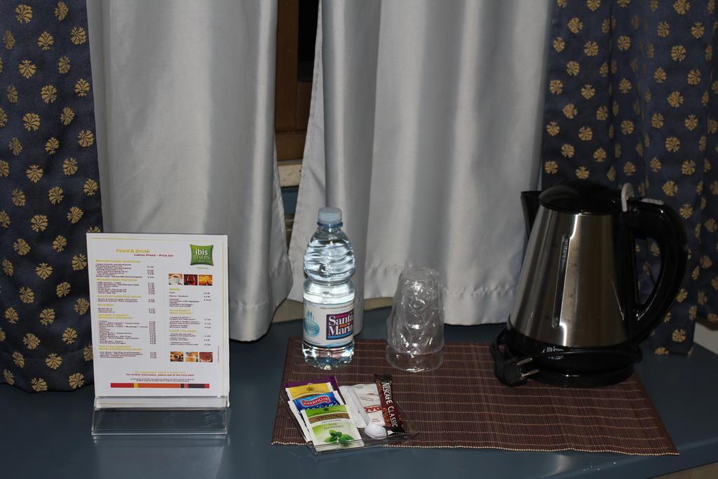Ibis Styles President Hotel Palermo