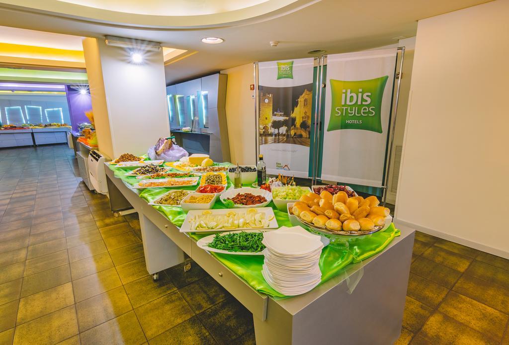 Ibis Styles President Hotel Palermo