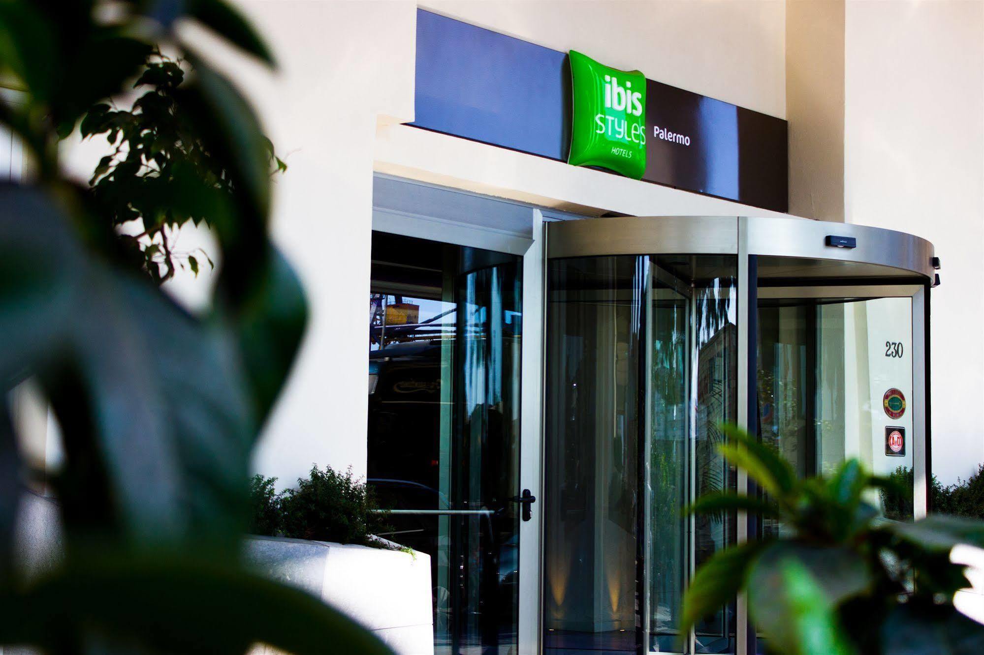 Hotel Ibis Styles President Palermo