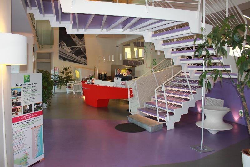 Hotel Ibis Styles President 4*