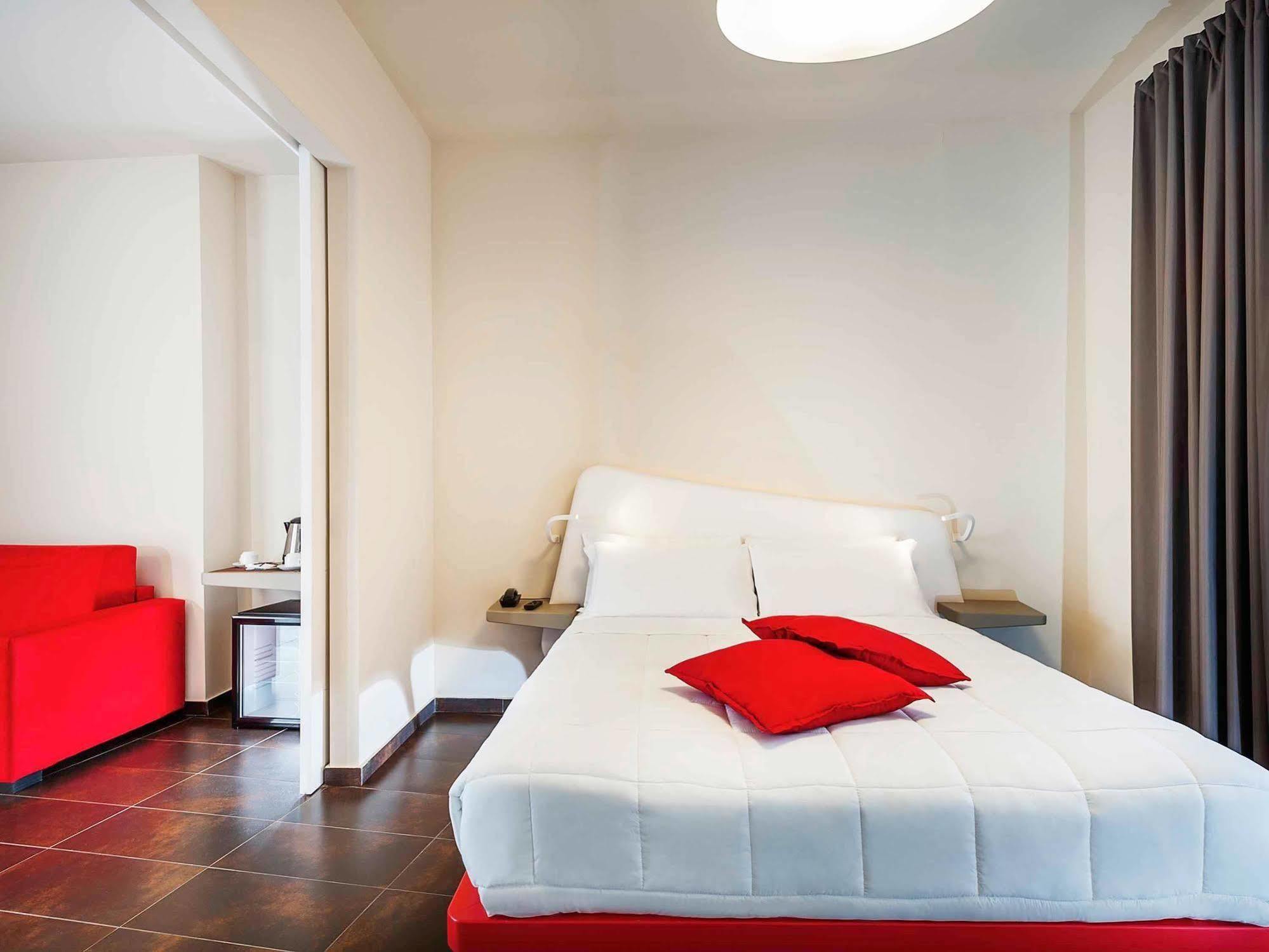 Hotel Ibis Styles President Palermo