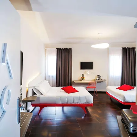Hotel Ibis Styles Palermo President Extérieur photo