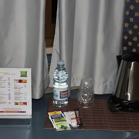 Ibis Styles Palermo President Hotel Exterior foto