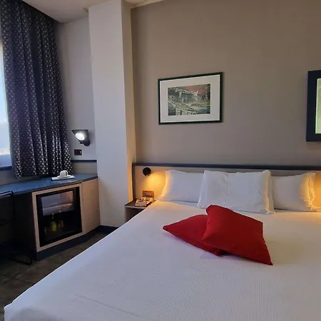 Ibis Styles Palermo President Hotel Exterior foto