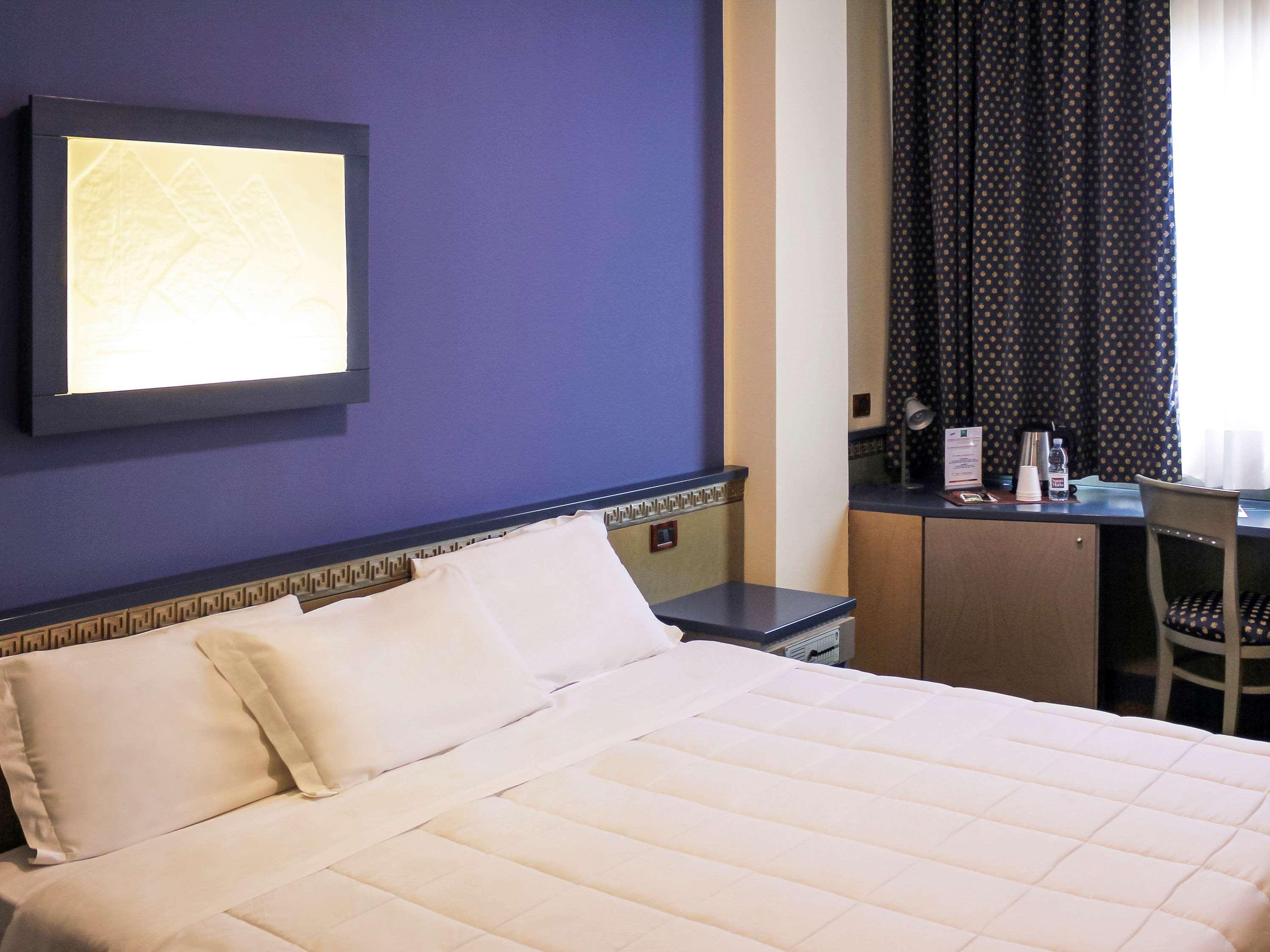 Ibis Styles President 4* Palerme