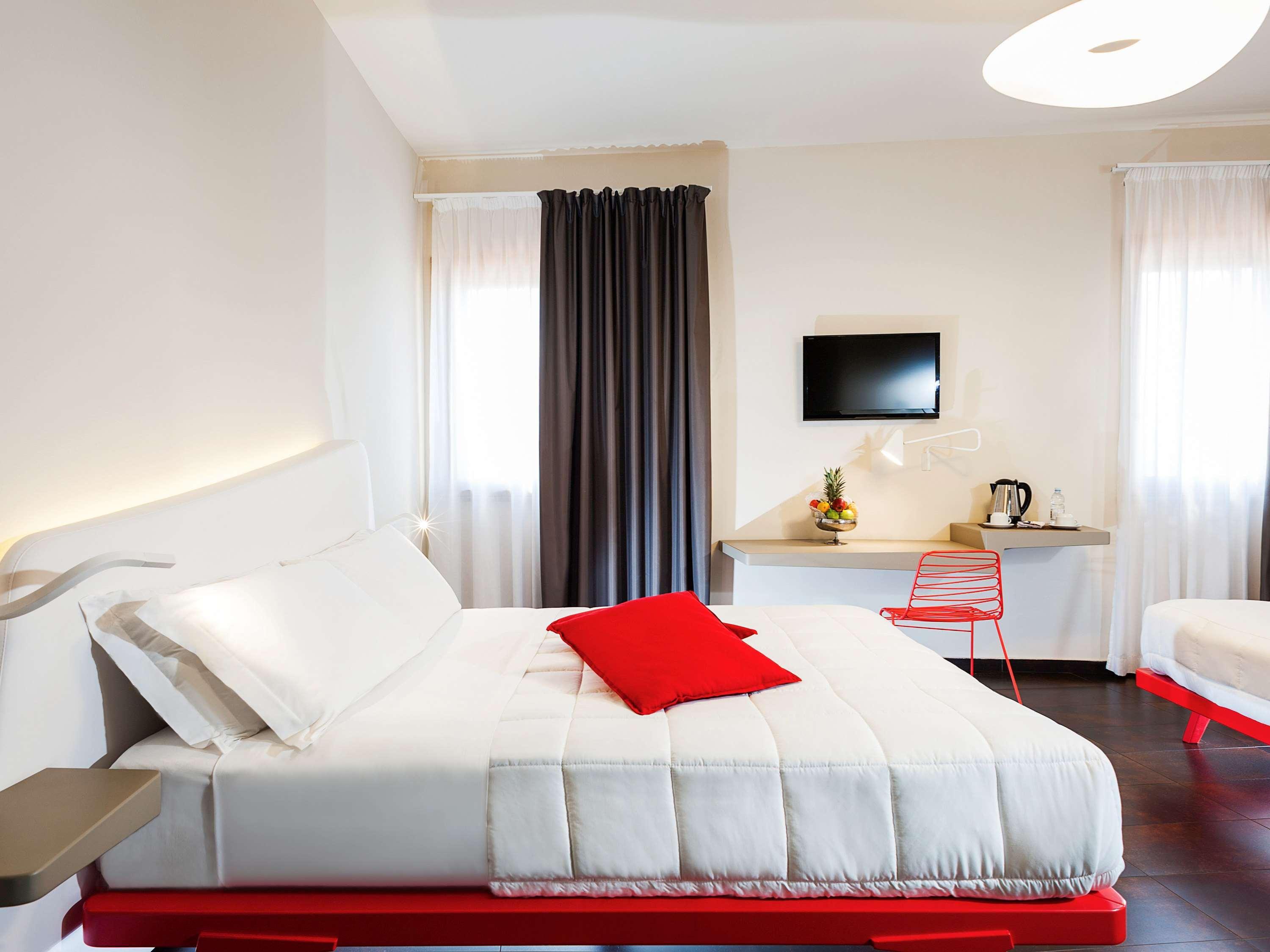 Hotel Ibis Styles President Palerme