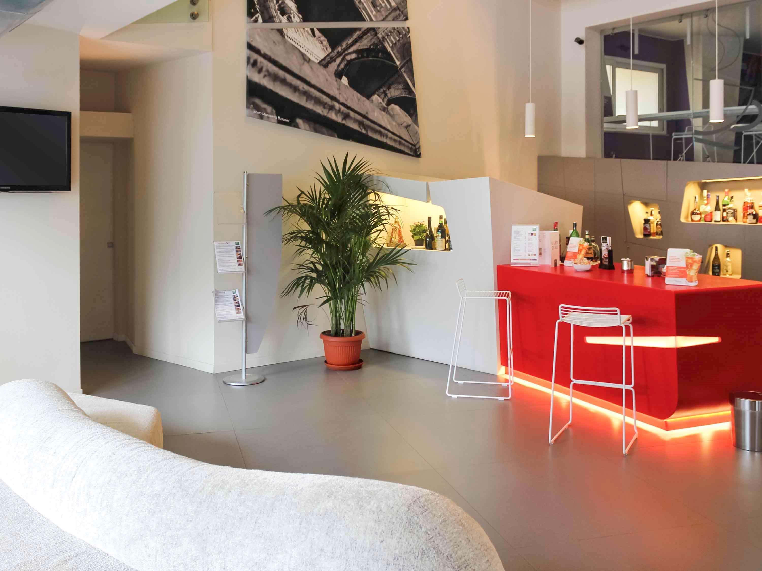 Ibis Styles President Hotel Palerme