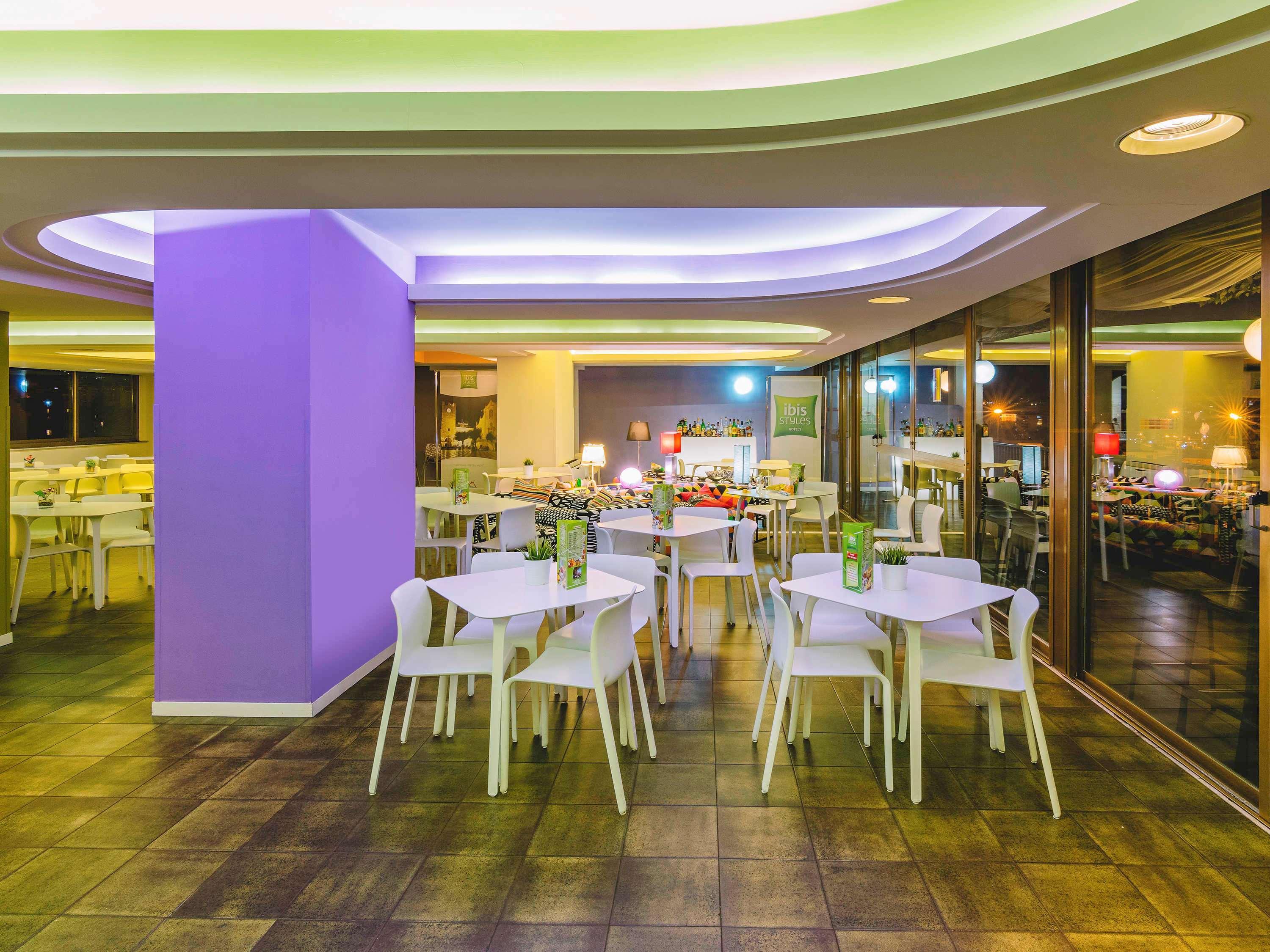 Ibis Styles President Palermo