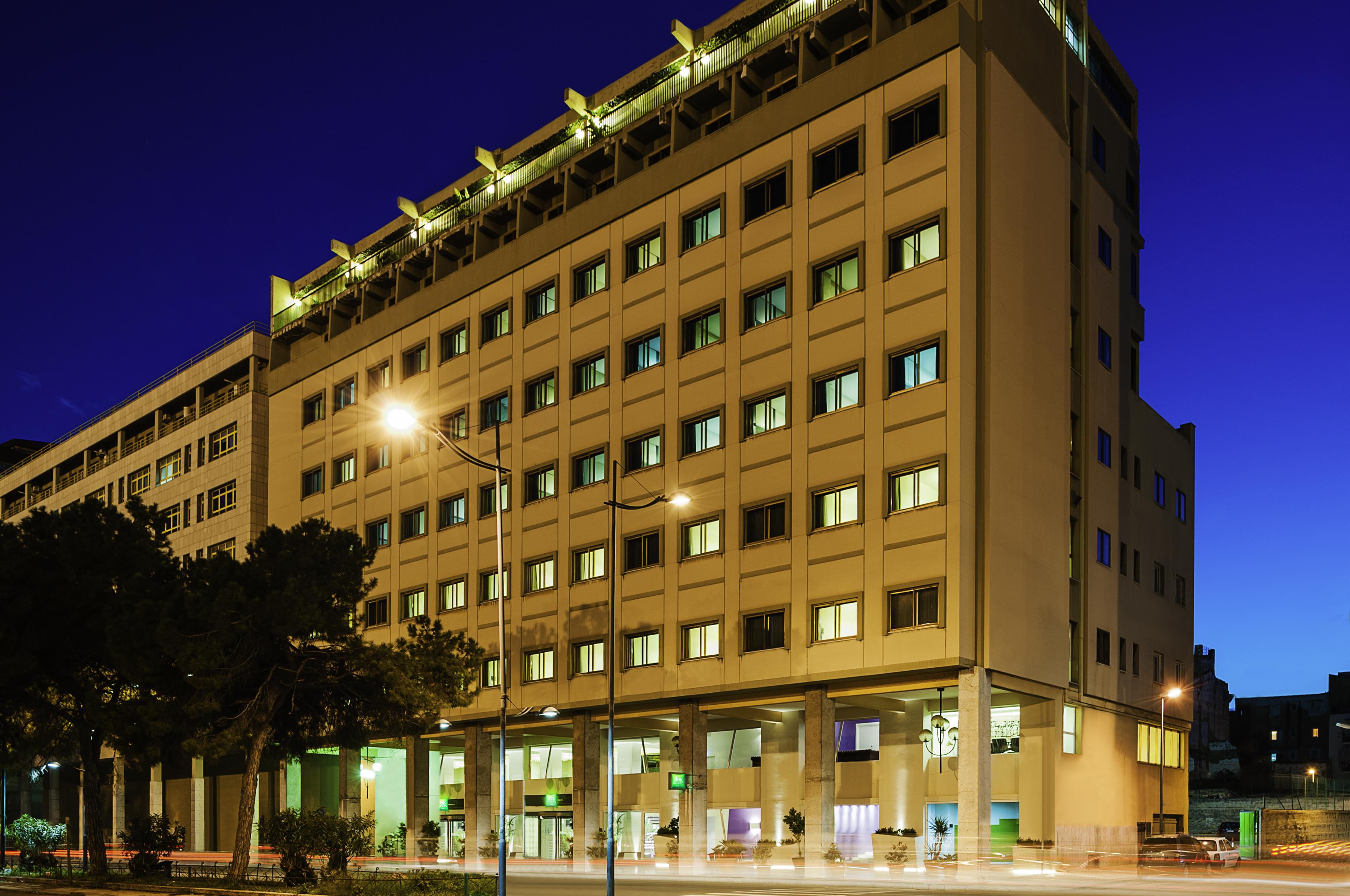 Hotel Ibis Styles President Palermo