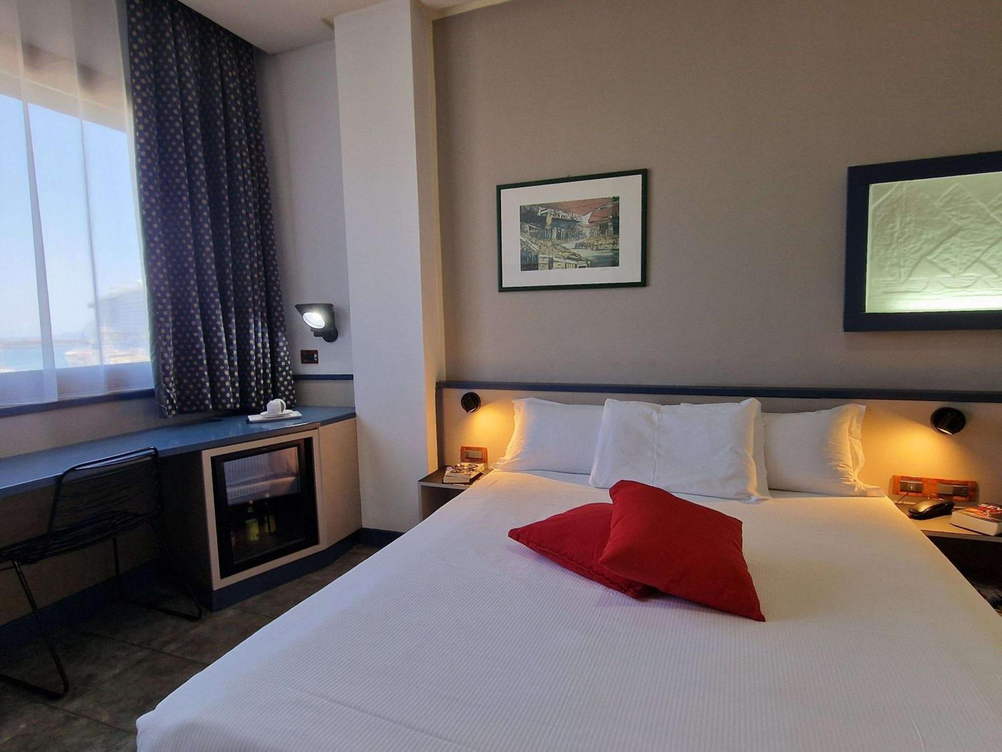 Ibis Styles President Hotel Palerme