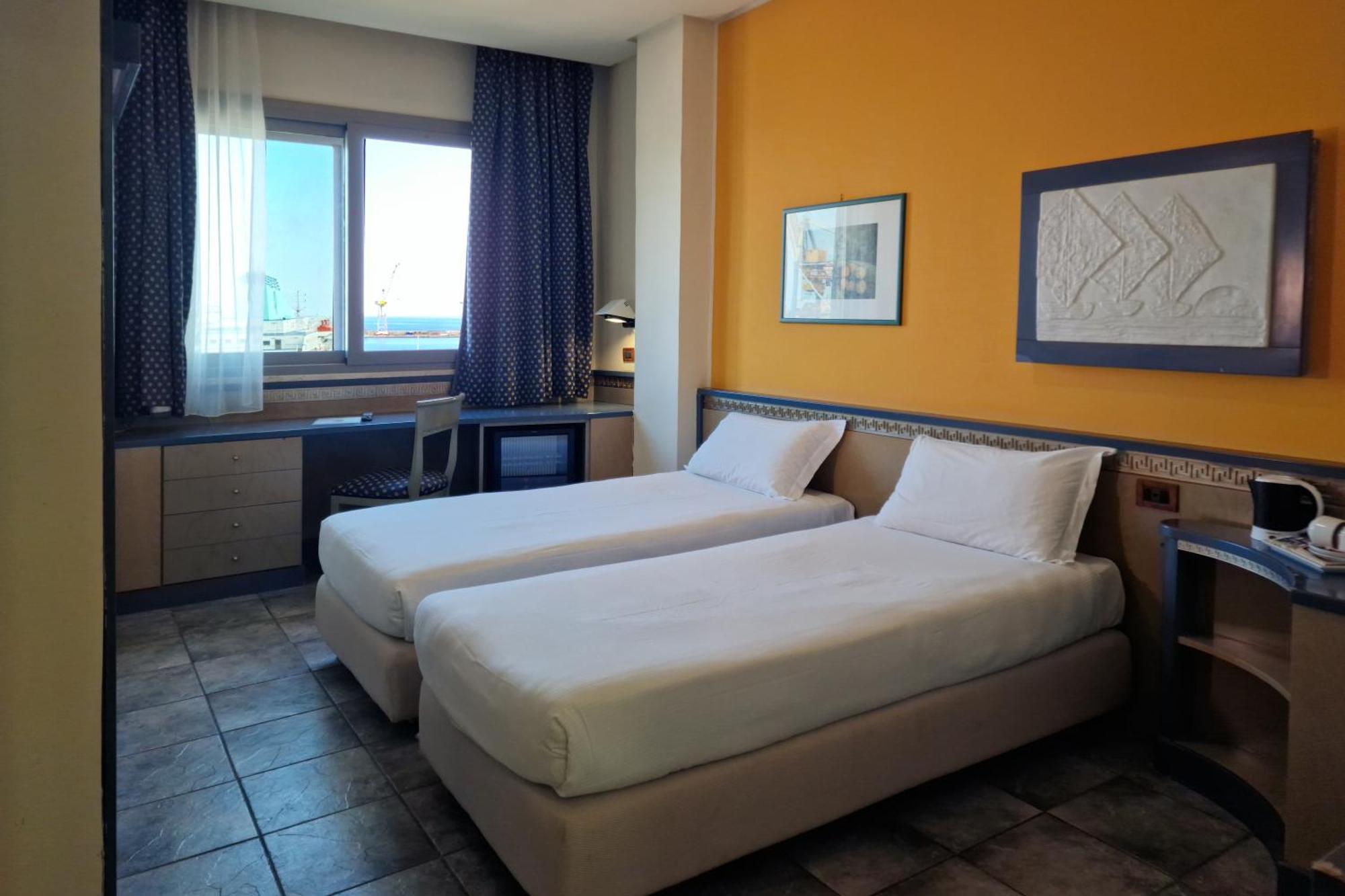 Hotel Ibis Styles President Palerme