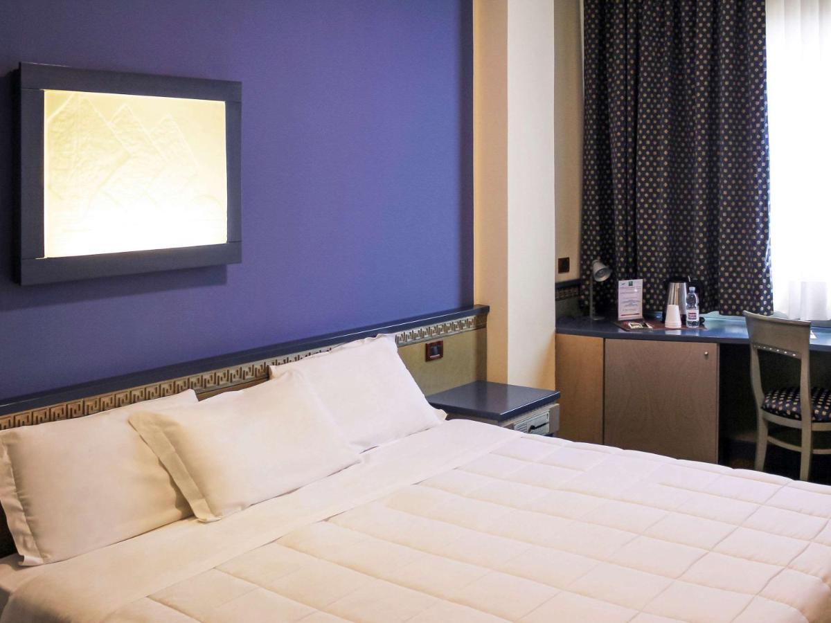Ibis Styles President 4* Palerme