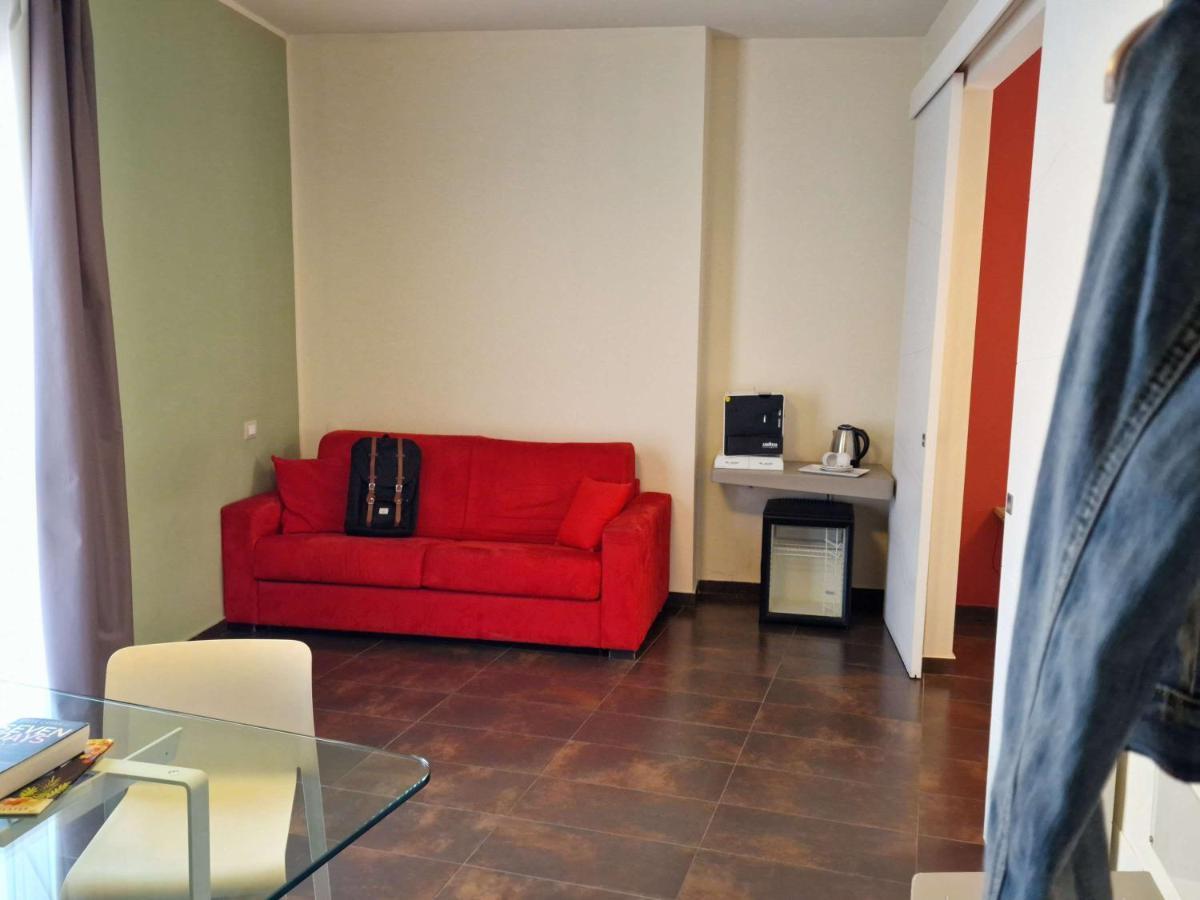 Ibis Styles President Hotel Palerme