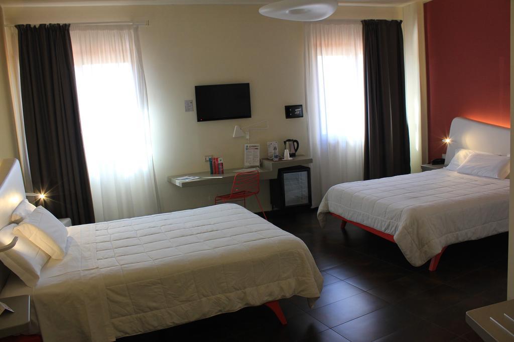 Ibis Styles President Hotel Palerme